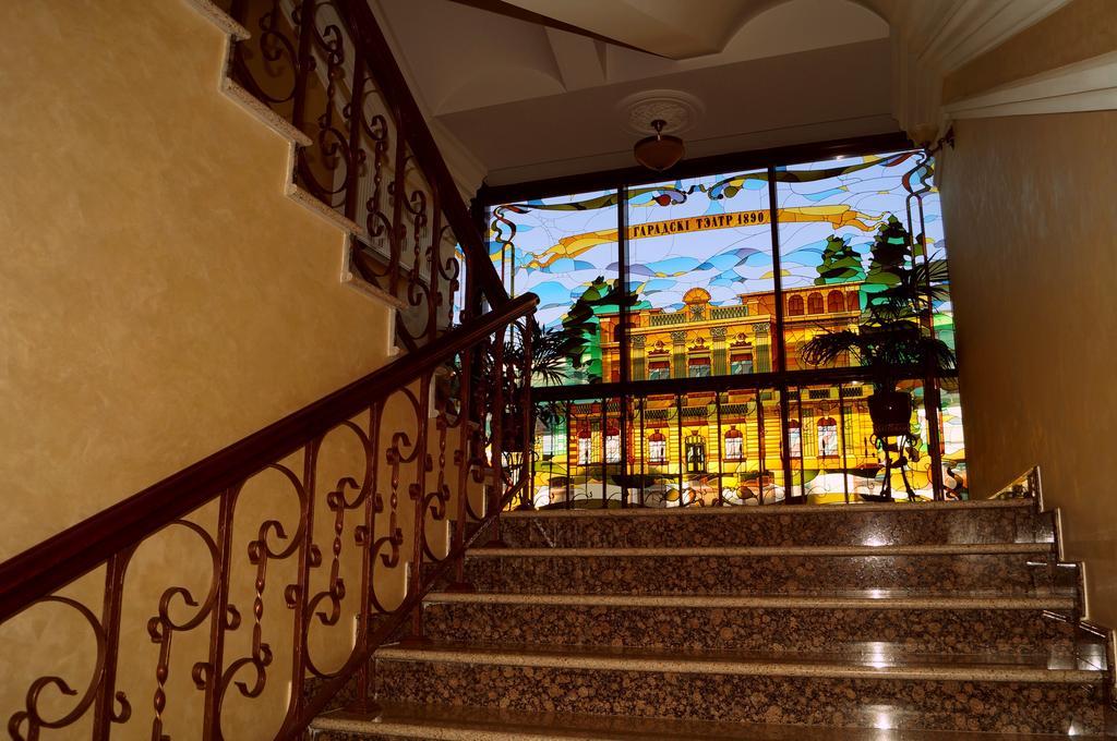 Garni Hotel Minsk Exterior photo